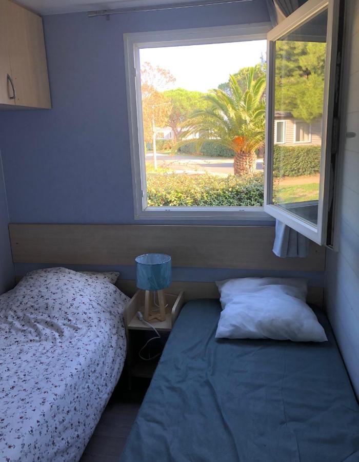 Mobil Home 4 Personnes Port La Nouvelle מראה חיצוני תמונה