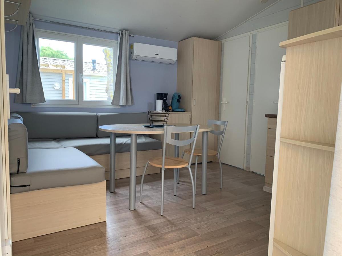 Mobil Home 4 Personnes Port La Nouvelle מראה חיצוני תמונה