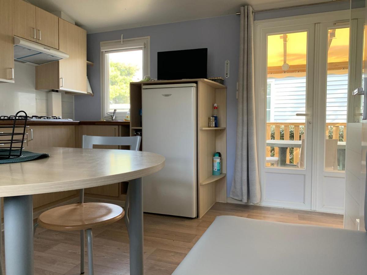 Mobil Home 4 Personnes Port La Nouvelle מראה חיצוני תמונה