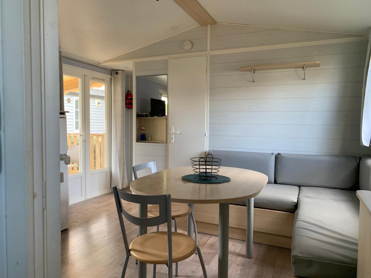 Mobil Home 4 Personnes Port La Nouvelle מראה חיצוני תמונה