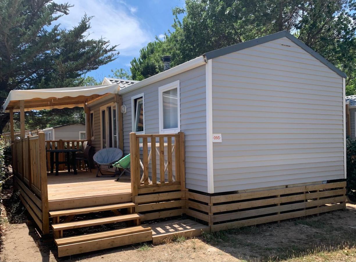 Mobil Home 4 Personnes Port La Nouvelle מראה חיצוני תמונה